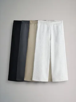 Noir/Gris - The Set lot de 4 Survêtement Ample en jersey