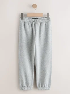 Noir/gris/anthracite - Lot de 3 joggings (3-16ans)