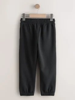 Noir/gris/anthracite - Lot de 3 joggings (3-16ans)