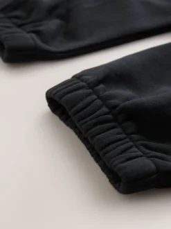 Noir/gris/anthracite - Lot de 3 joggings (3-16ans)