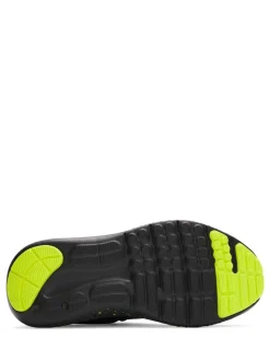 Noir/Jaune - Baskets Under Armour Surge 4