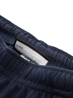 Noir/Marine - Shorts de sport (3-16ans)