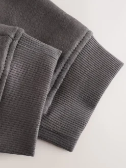 Noir/Marine/Gris - Lot de 5 joggings Basic (3-16ans)