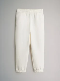 Noir/marron/Crème - The Set lot de 4 Survêtement en molleton à poignets