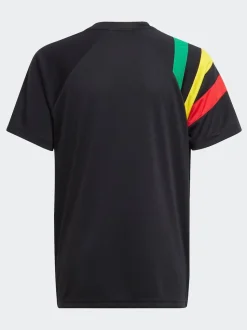Noir/multicolore - Maillot adidas Fortore 23