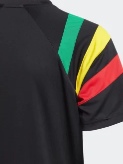 Noir/multicolore - Maillot adidas Fortore 23