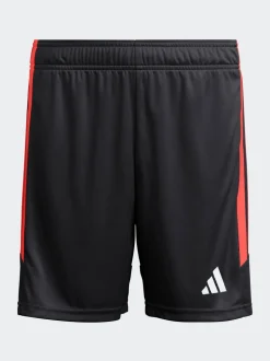 Noir/orange - Short d’entraînement adidas Tiro 26 League