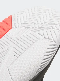 Noir/Rouge - adidas Ownthegame 3.0 Baskets pour enfants