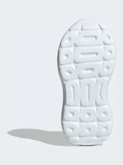 Noir/Rouge - adidas Tensaur Run 2.0 Baskets enfant à crochets et boucles