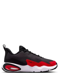 Noir/Rouge - Baskets Nike Youth Air Max Nova