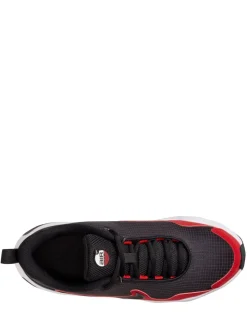 Noir/Rouge - Baskets Nike Youth Air Max Nova