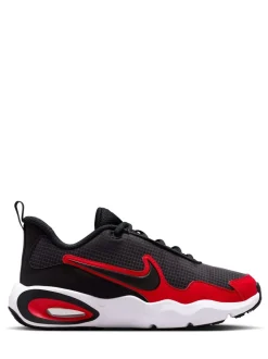 Noir/Rouge - Baskets Nike Youth Air Max Nova
