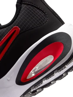 Noir/Rouge - Baskets Nike Youth Air Max Nova