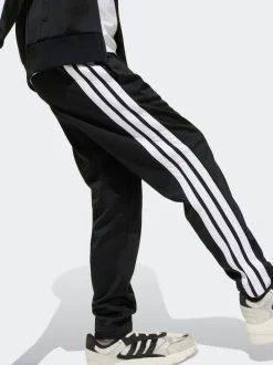 Noir/Rouge - Survêtement adidas Essentials Tiberio 3-Rayures pour petits enfants