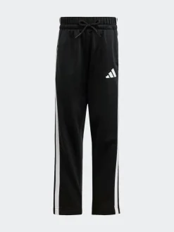 Noir/Rouge - Survêtement adidas Essentials Tiberio 3-Rayures pour petits enfants