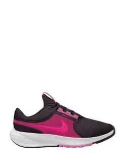 Noir/super rose - Baskets Nike Youth Star Runner 5
