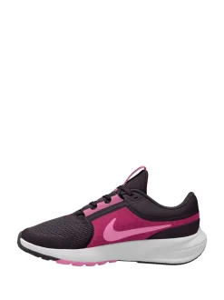 Noir/super rose - Baskets Nike Youth Star Runner 5