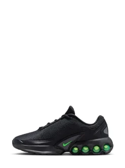 Noir/Vert - Baskets Nike Air Max DN