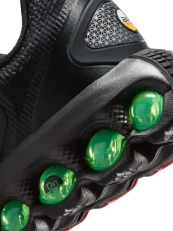 Noir/Vert - Baskets Nike Air Max DN