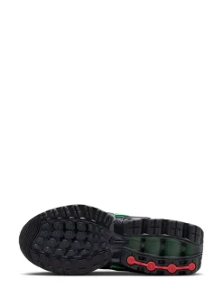 Noir/Vert - Baskets Nike Air Max DN