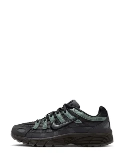 Noir/Vert - Baskets Nike Youth P6000