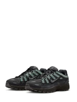 Noir/Vert - Baskets Nike Youth P6000