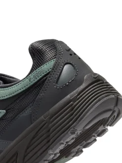 Noir/Vert - Baskets Nike Youth P6000