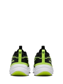 Noir/vert citron - Nike Youth Cosmic Course à pied Trainers
