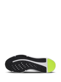 Noir/vert citron - Nike Youth Cosmic Course à pied Trainers