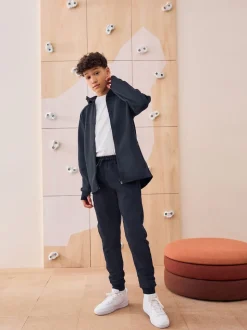 Nouveauté bleu marine - Ensemble sweats à capuche et joggings Vêtements de sport