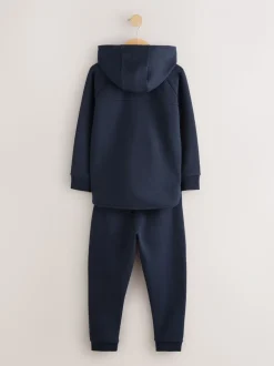 Nouveauté bleu marine - Ensemble sweats à capuche et joggings Vêtements de sport