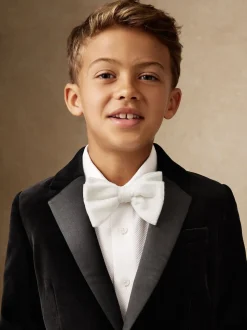 Nœud papillon Reiss Hike en velours