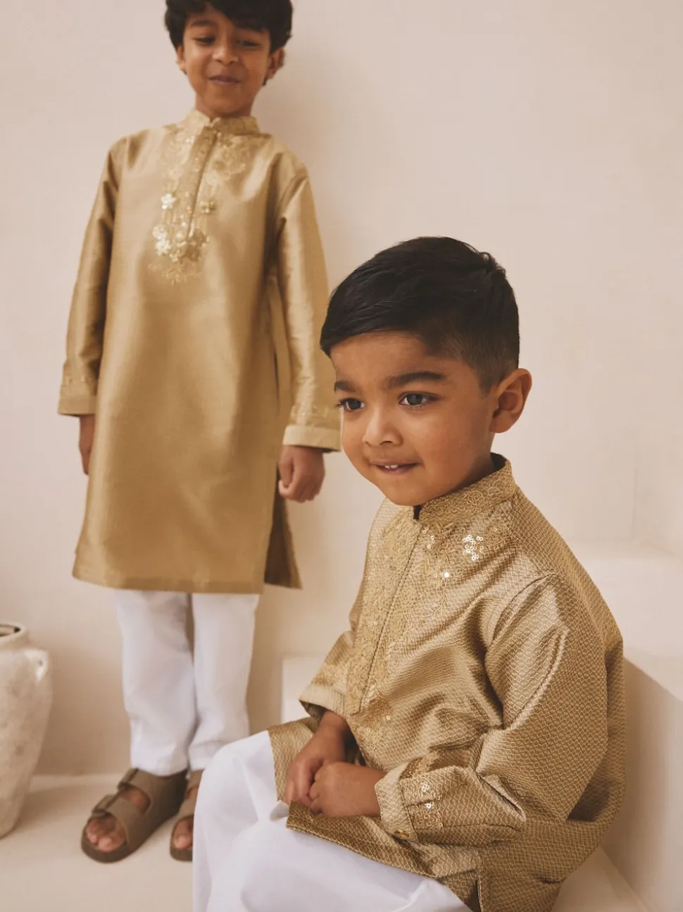 Or - Eid Kurta (3mths-16yrs)