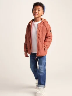 Orange - Doudoune Tog 24 Arbor pour enfant