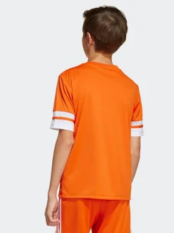 Orange - Maillot adidas Squadra 25 enfant