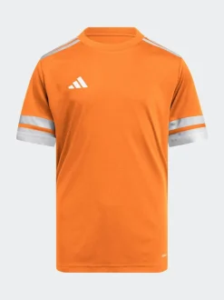 Orange - Maillot adidas Squadra 25 enfant