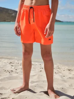 Orange - Short de bain (1.5-16ans)