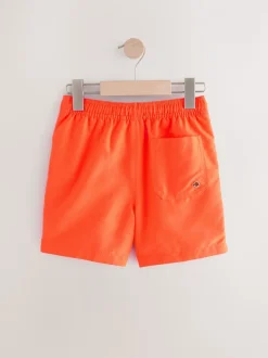 Orange - Short de bain (1.5-16ans)