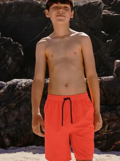 Orange - Short de bain (1.5-16ans)