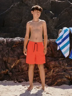 Orange - Short de bain (1.5-16ans)