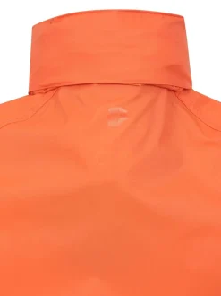 Orange - Veste imperméable Mountain Warehouse Pakka II