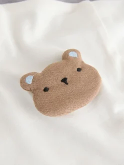 Ours bleu - T-shirt à manches courtes et Joggings légers Ensemble de 2 (3mois -7ans)