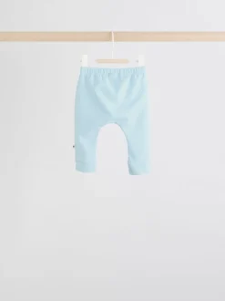 Ours bleu - Veste en jersey, Body et Leggings bébé Ensemble 3 pièces (0mois-2ans)