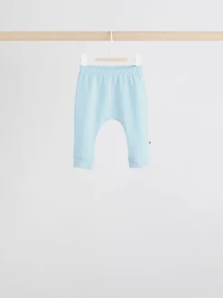 Ours bleu - Veste en jersey, Body et Leggings bébé Ensemble 3 pièces (0mois-2ans)