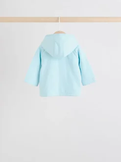 Ours bleu - Veste en jersey, Body et Leggings bébé Ensemble 3 pièces (0mois-2ans)