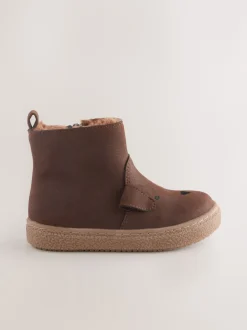 Ours en chocolat marron - Chelsea Boots
