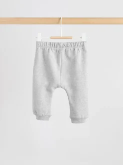 Ours gris - Ensemble Sweat-shirt et Survêtement bébé (0mois-2ans)