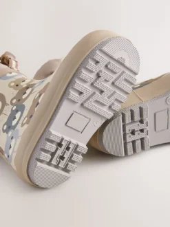 ours marron - Bottes en caoutchouc thermique Thinsulate™ avec extrémité doublée