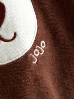 ours marron - Pyjama JoJo Maman Bébé en jersey douillet