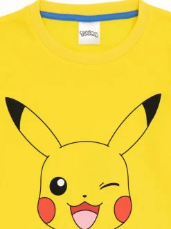 Pack de 2 pyjamas Pokémon Vanilla Underground garçon